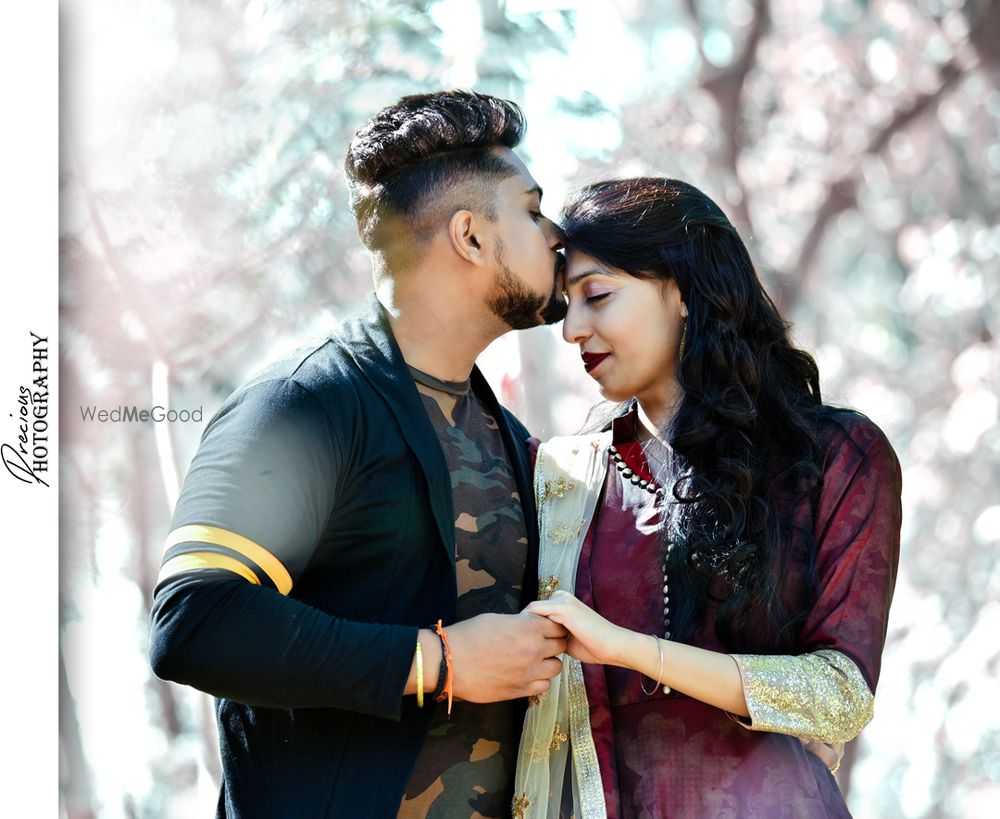 Photo From Prewedding - By Precious Photography