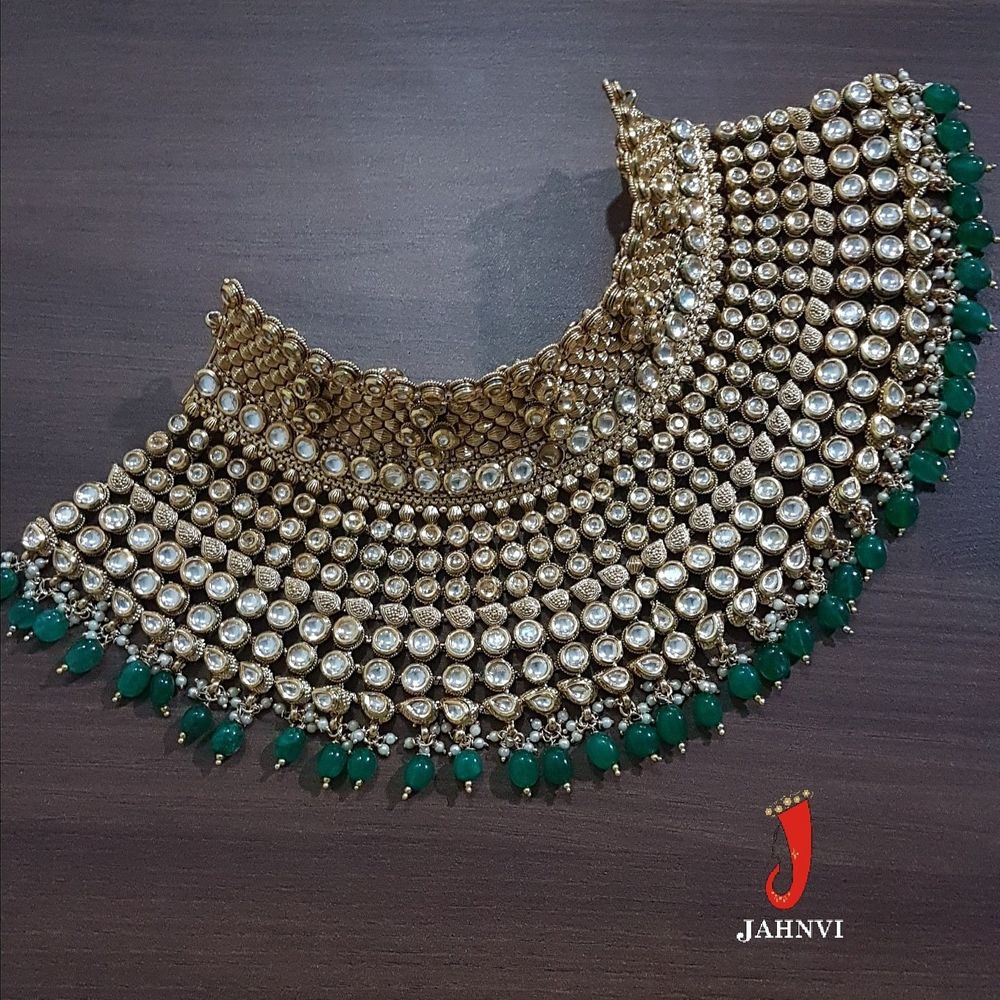 Photo From kundan Jewellery - By Jaahnvi