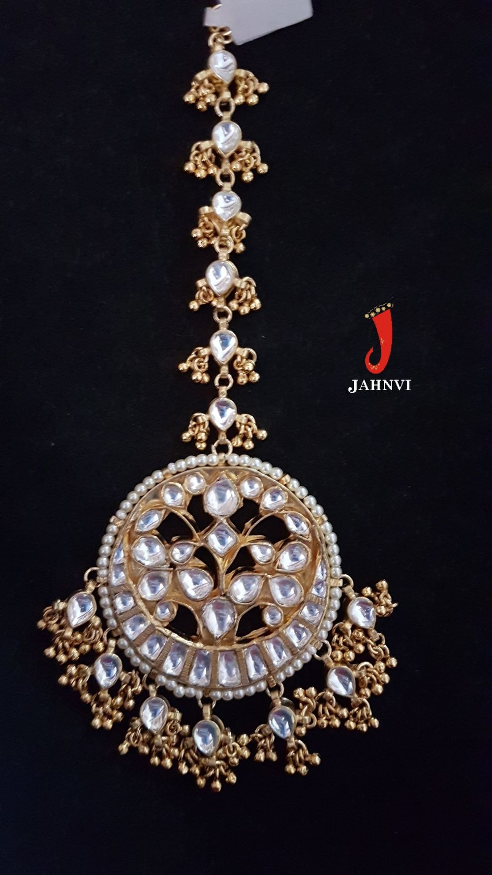 Photo From kundan Jewellery - By Jaahnvi