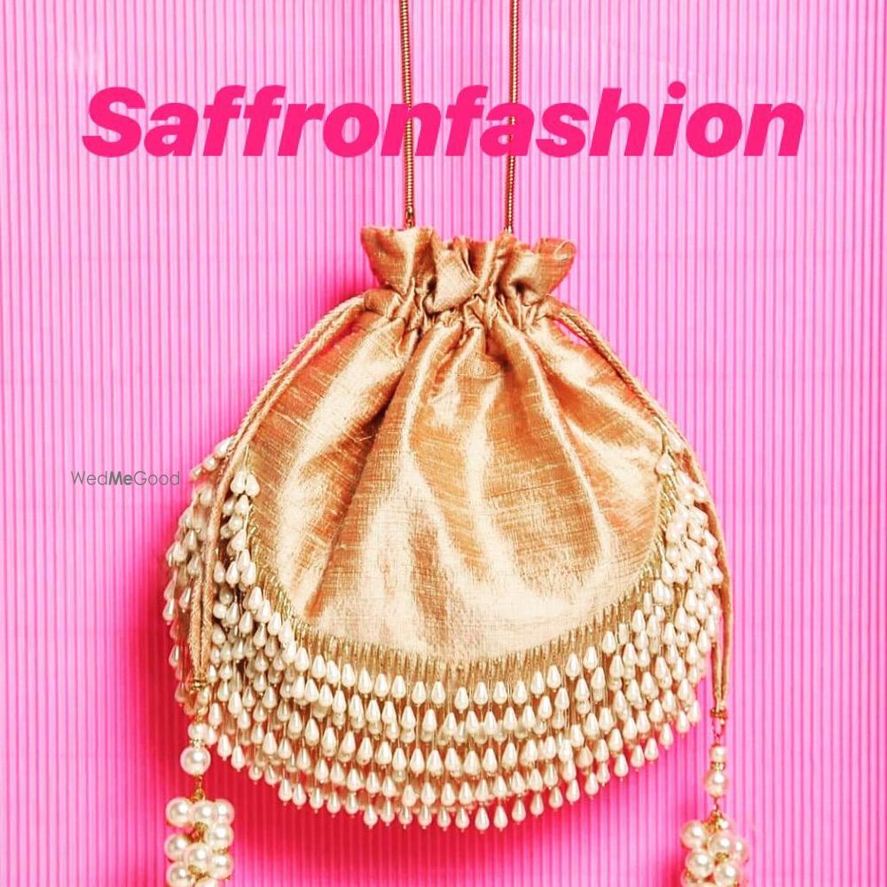 Photo From clutches/potlis - By Saffron Fashion