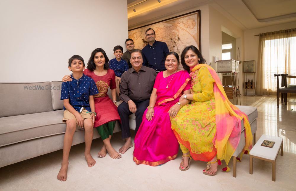 Photo From Family shoots - By Sandesh Pictures