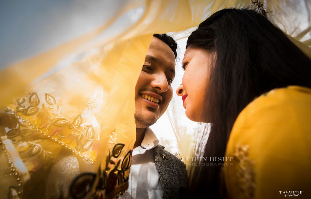 Photo From PRE WEDING - By Tasveer By Vipin Bisht