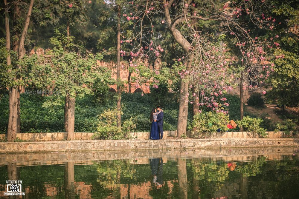 Photo From Taruna weds Gagan - By Artistic Eye Photographers 