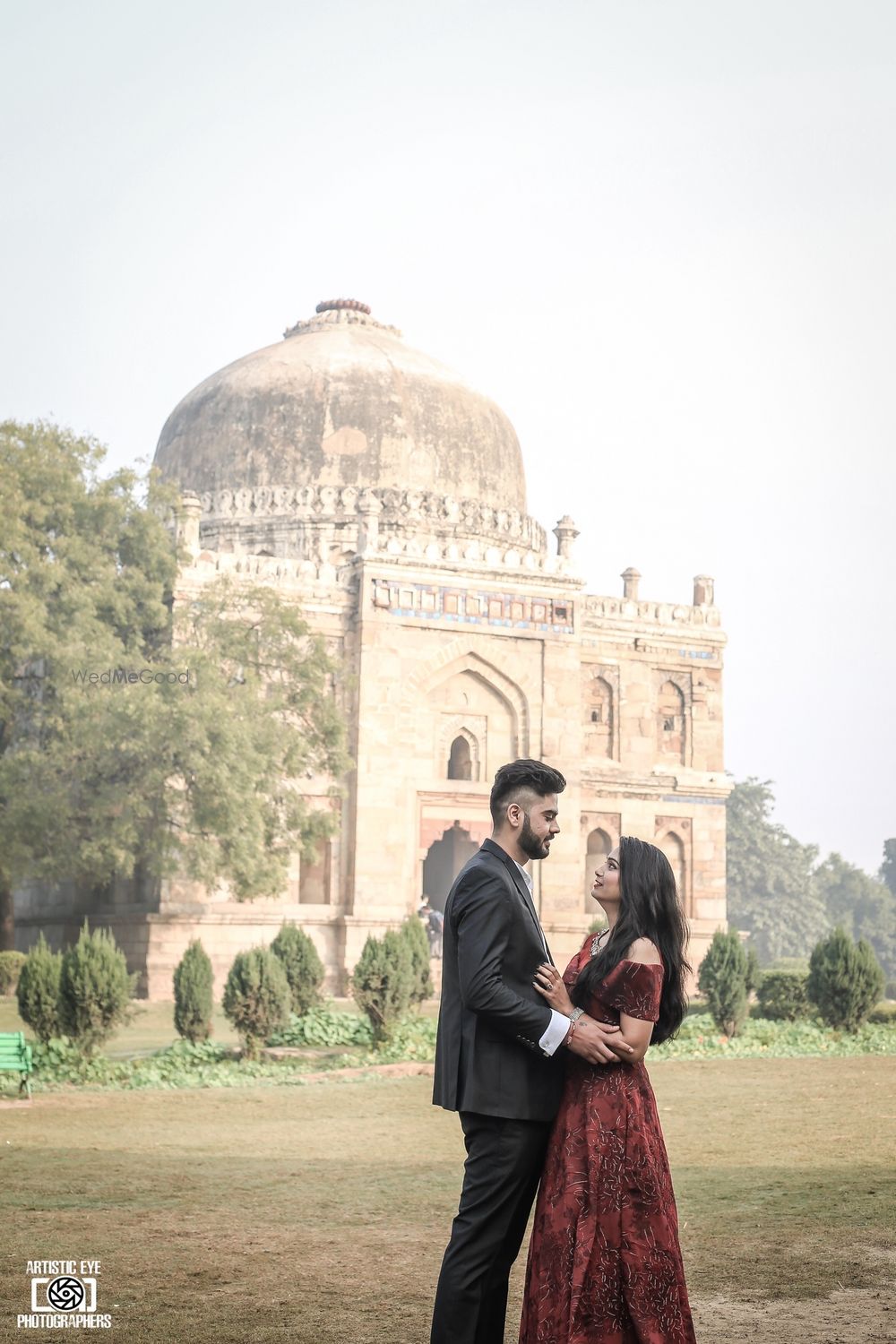 Photo From Surbhi weds Mohit - By Artistic Eye Photographers 