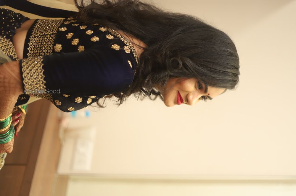 Photo From bridal look - By Makeup Glam by Yogini