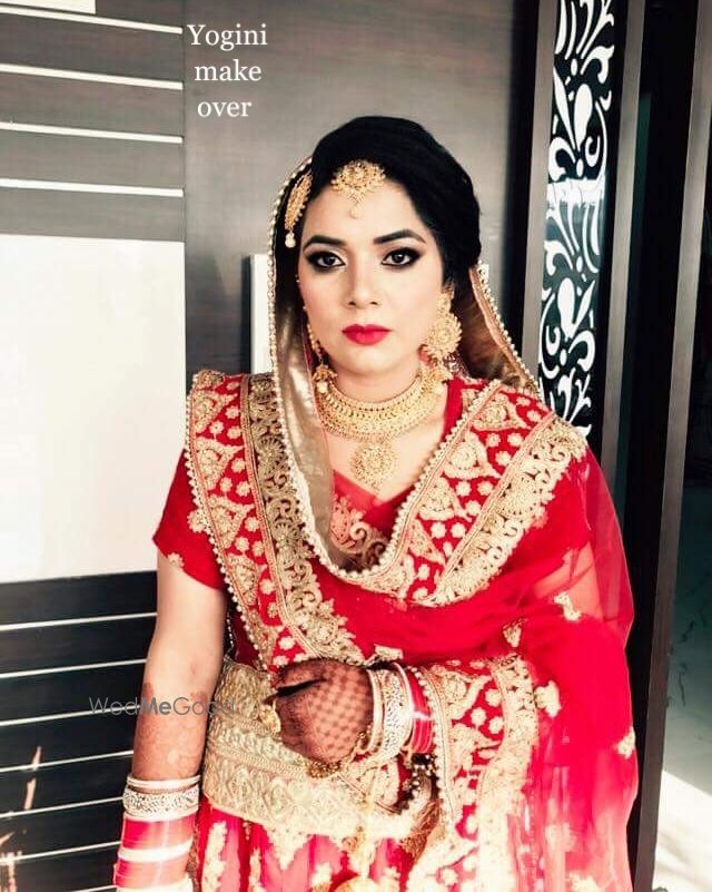 Photo From bridal look - By Makeup Glam by Yogini