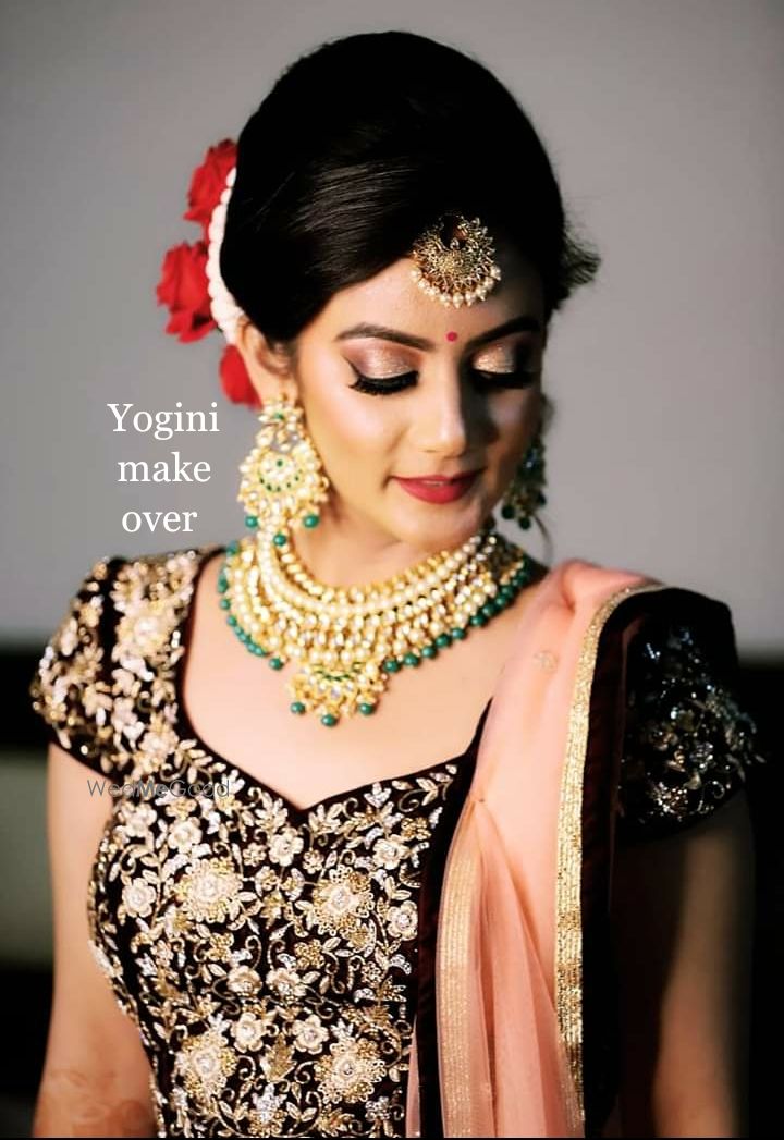 Photo From bridal look - By Makeup Glam by Yogini