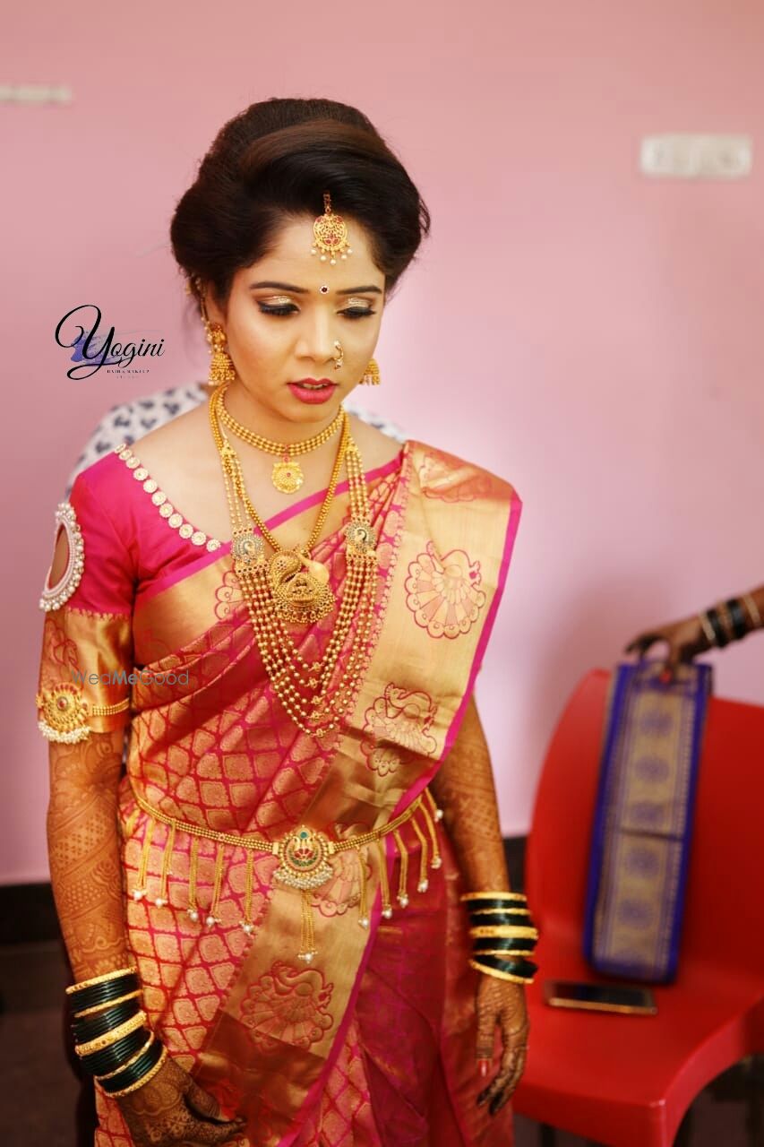 Photo From bridal look - By Makeup Glam by Yogini