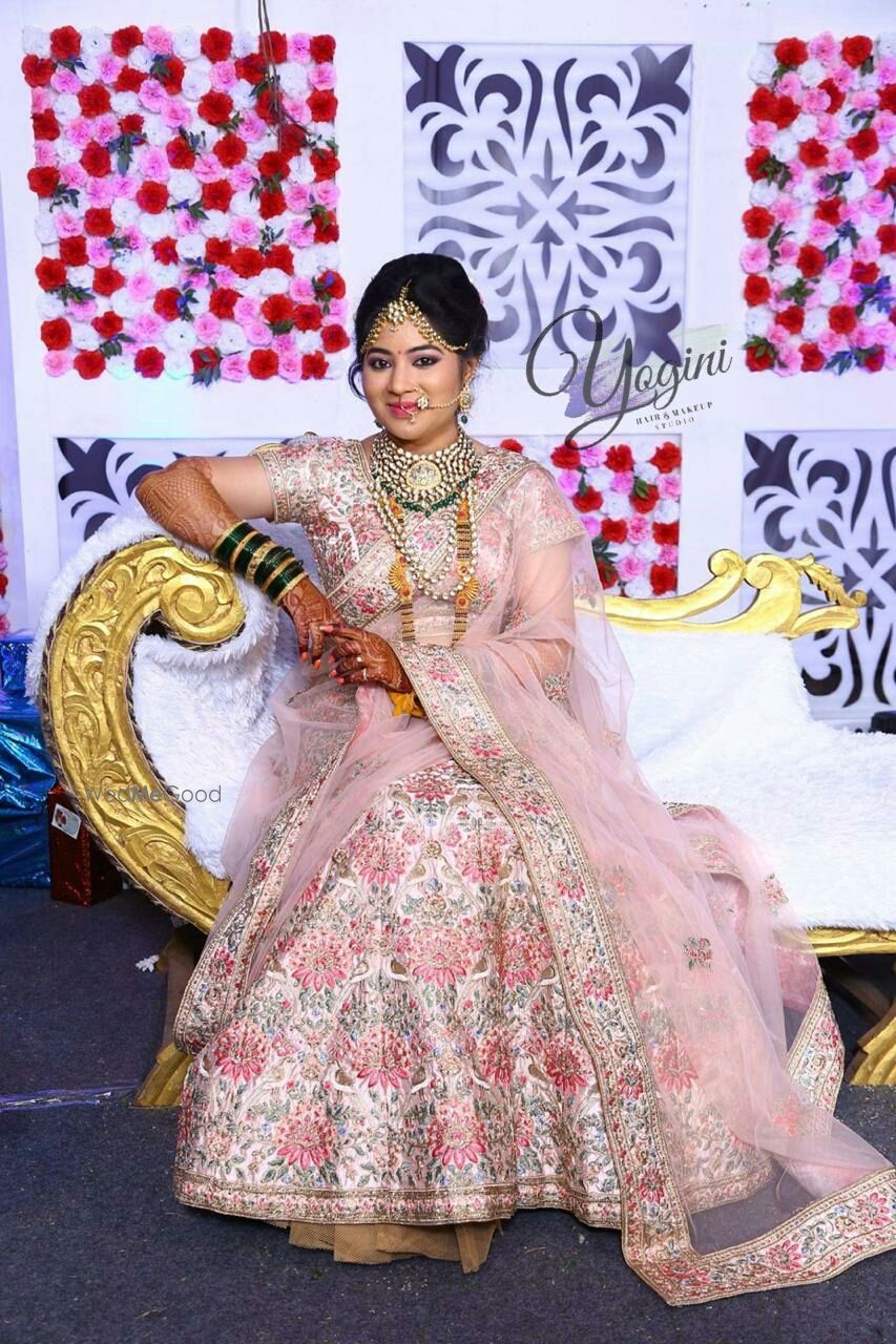Photo From bridal look - By Makeup Glam by Yogini