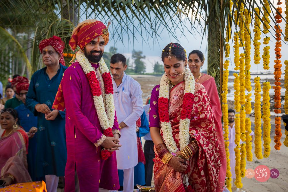 Photo From Destination Beach Wedding - Rahul & Gauri - By That Big Day