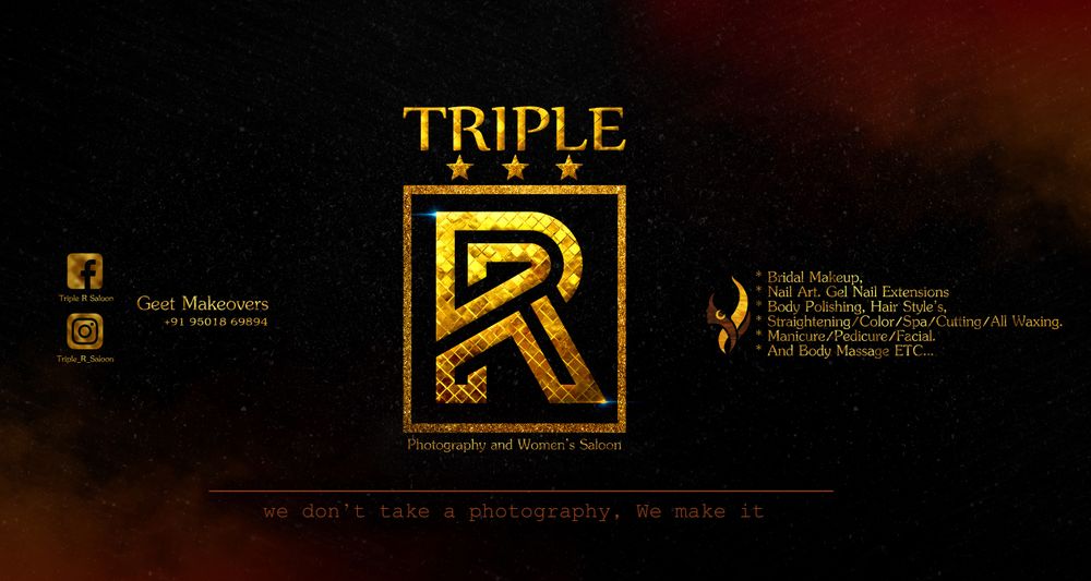 Photo From Logo - By Triple R