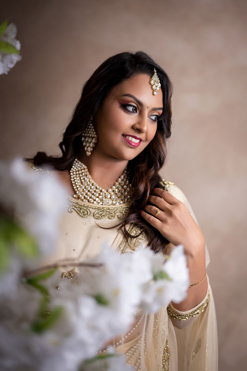 Photo From North Indian Look - By G3 Bridal and Beauty Studio