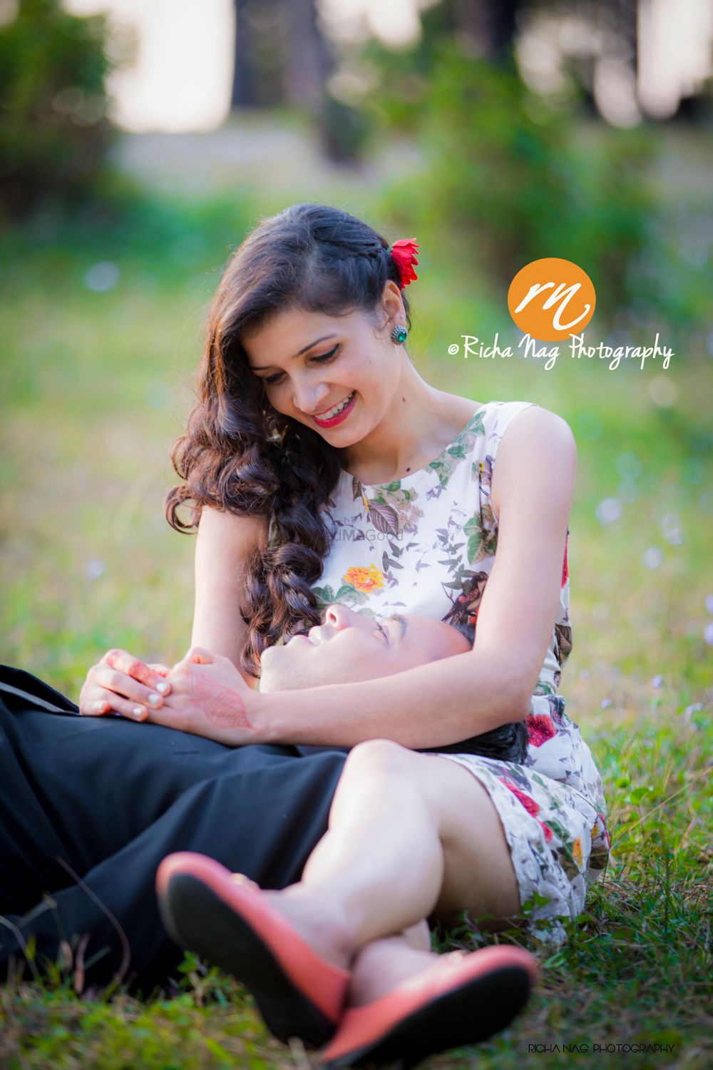 Photo From Pre Wedding - By Richa Nag Photography