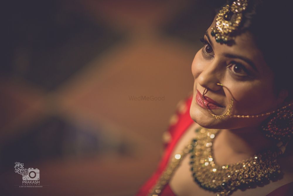 Photo From Bride Farha - By Prakash Creation