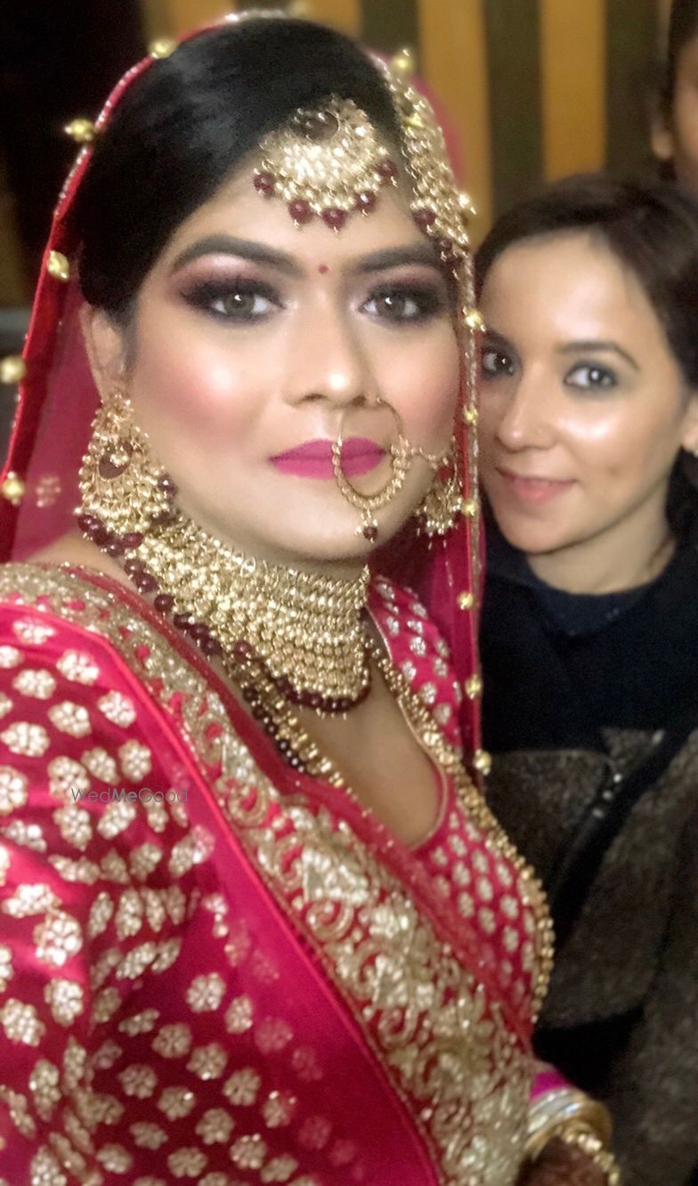 Photo From Brides - By Makeovers by Jas Narula