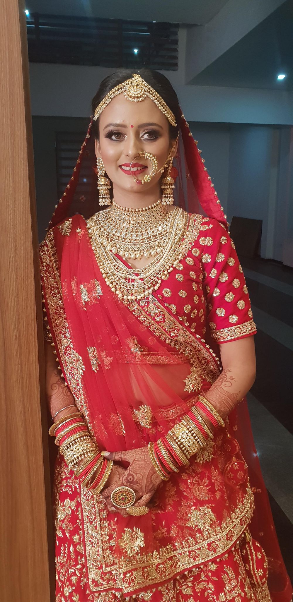 Photo From Bridal - By Miraa Chandan Pro Makeup and Hair Stylist