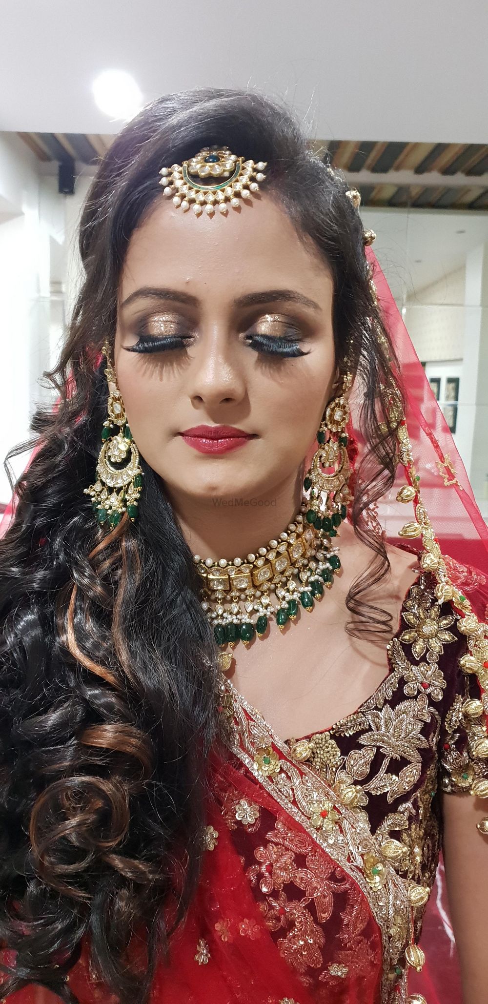 Photo From Bridal - By Miraa Chandan Pro Makeup and Hair Stylist