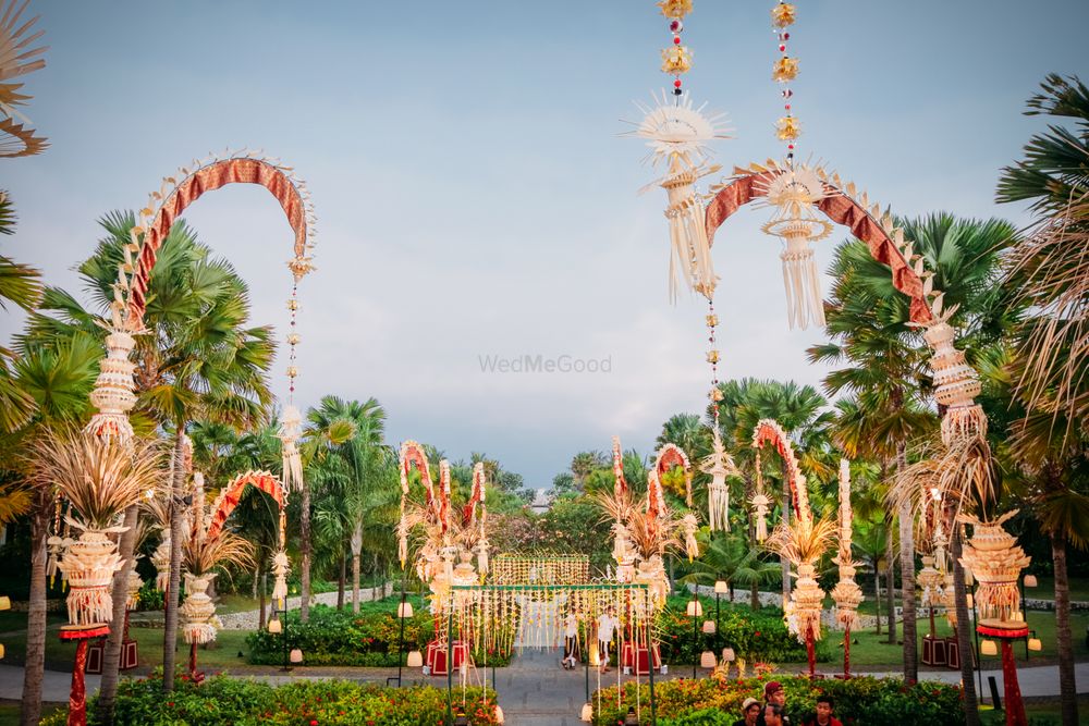 Photo From Silpa and Varun - Bali - By Purple Tree Events Solution