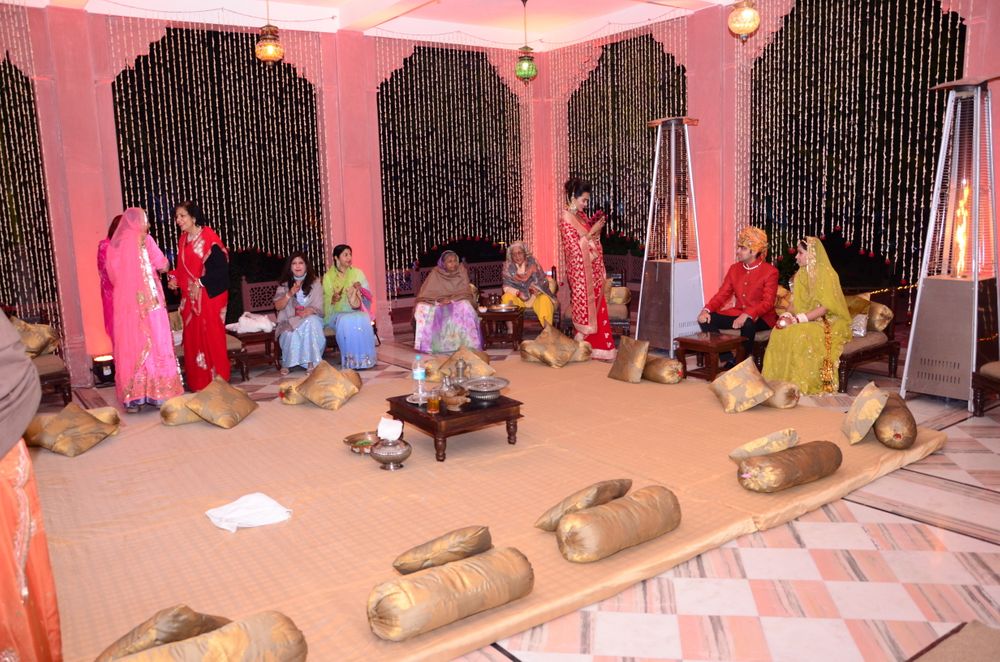 Photo From Rajput Wedding at Umaid Palace - By Umaid Palace - An Organic Retreat