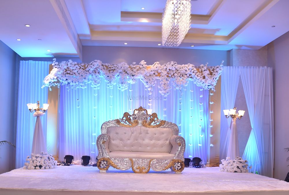 Photo From stage decor designs - By Karyakram by Sheetal
