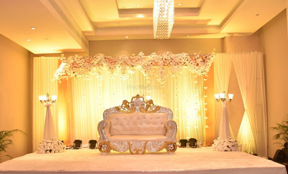 Photo From stage decor designs - By Karyakram by Sheetal