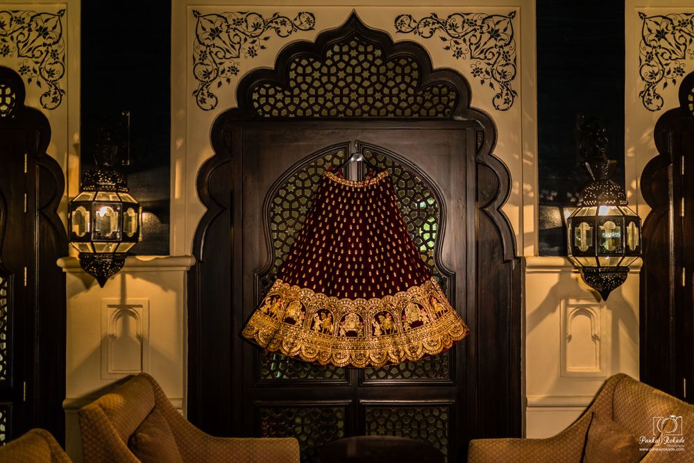 Photo From Vinay and Sita : Jaipur Fairmount  - By Pankaj Rokade Photography