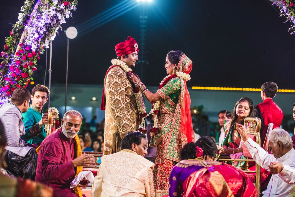 Photo From Vrushank weds Dhruva - By Shalin Media Arts