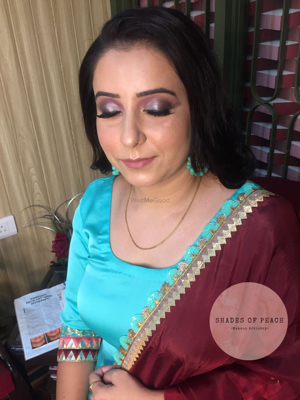 Photo From Party makeups - By Shades of Peach