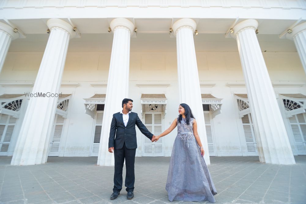 Photo From Sagar + Suchita Pre-Wedding - By Pranit Thakur Photography