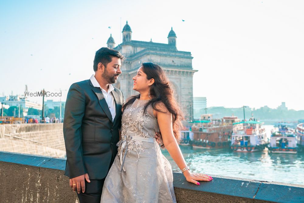 Photo From Sagar + Suchita Pre-Wedding - By Pranit Thakur Photography