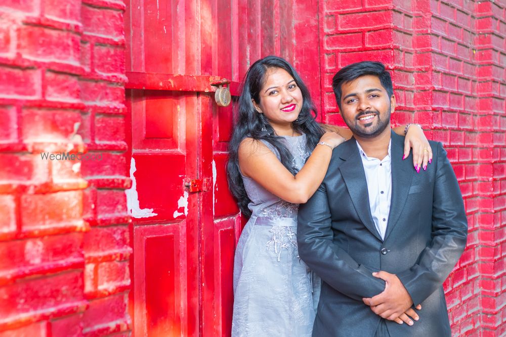 Photo From Sagar + Suchita Pre-Wedding - By Pranit Thakur Photography