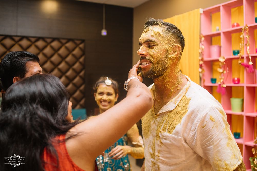Photo From Lianne & Robin's Haldi & Roce  - By The Picture Patch Photography 