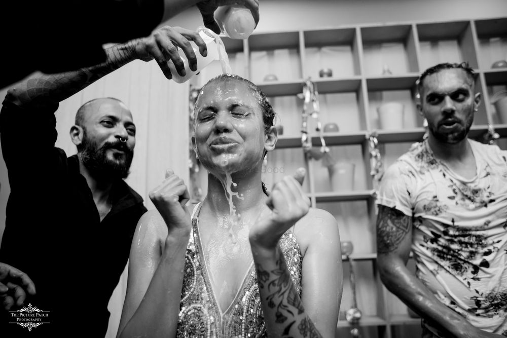 Photo From Lianne & Robin's Haldi & Roce  - By The Picture Patch Photography 