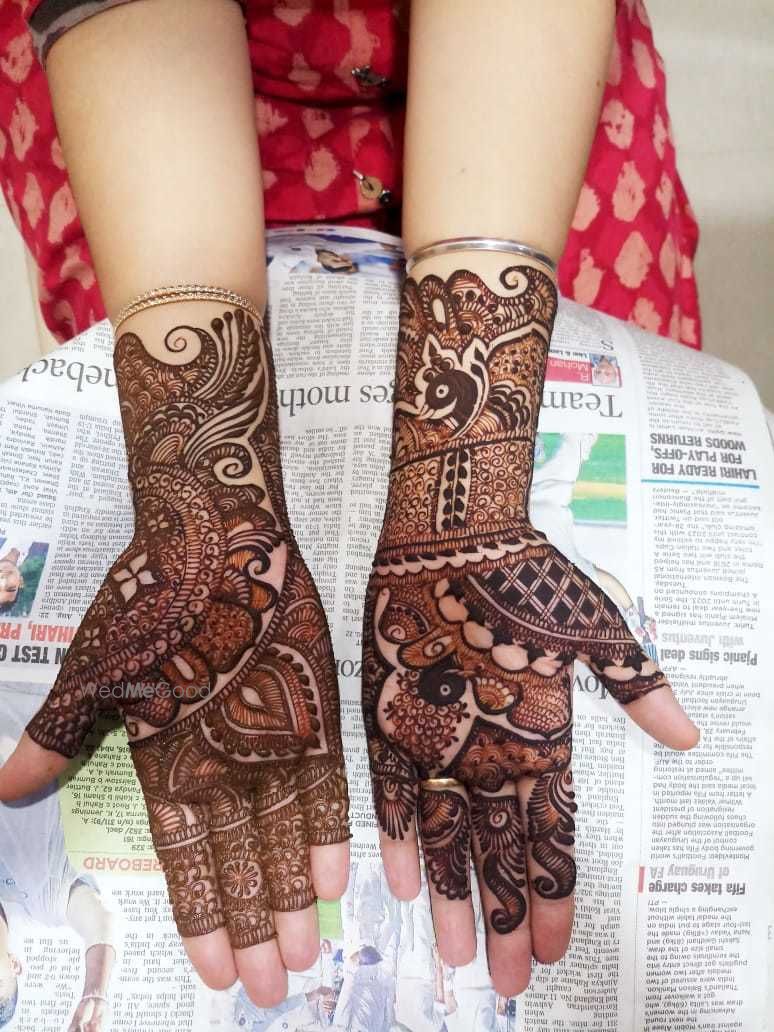 Photo From Shiva Mehendi Art - By Shiva Mehendi Art