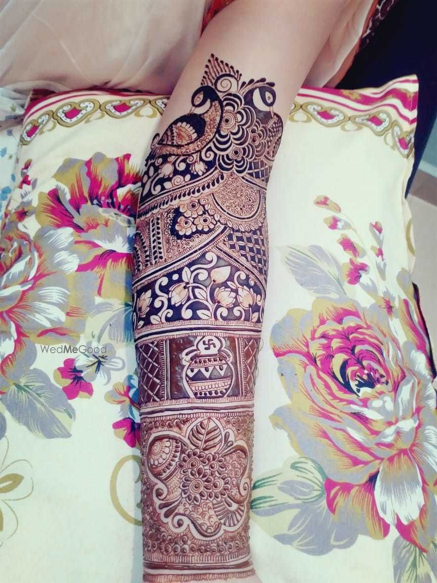 Photo From Shiva Mehendi Art - By Shiva Mehendi Art