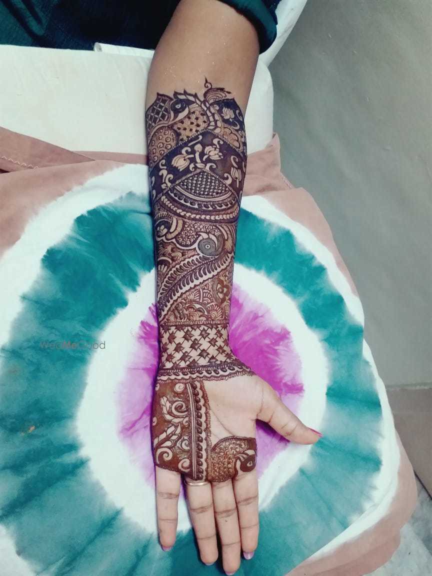 Photo From Shiva Mehendi Art - By Shiva Mehendi Art