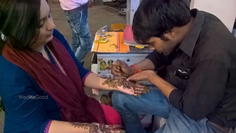 Photo From Shiva Mehendi Art - By Shiva Mehendi Art