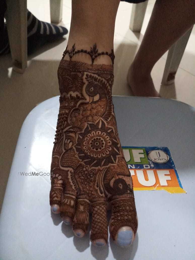 Photo From Shiva Mehendi Art - By Shiva Mehendi Art