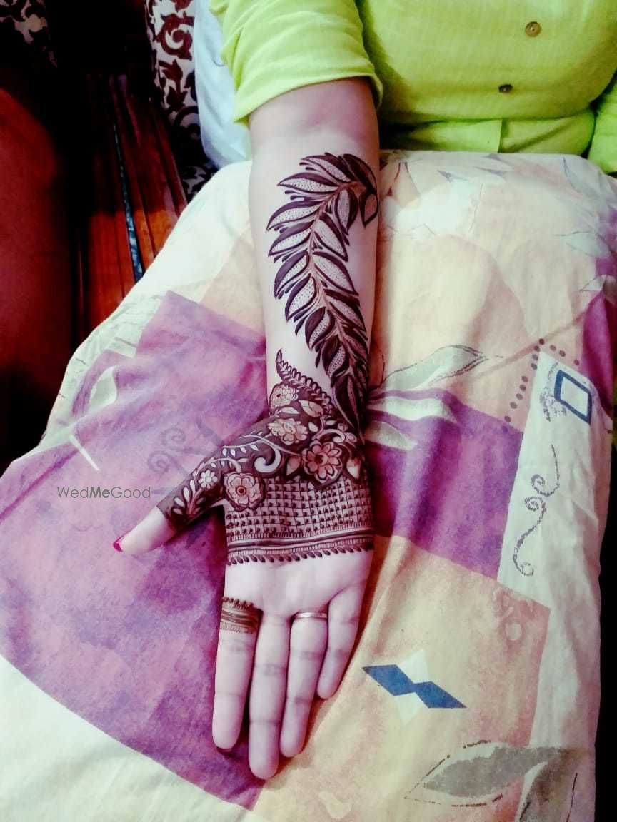 Photo From Shiva Mehendi Art - By Shiva Mehendi Art