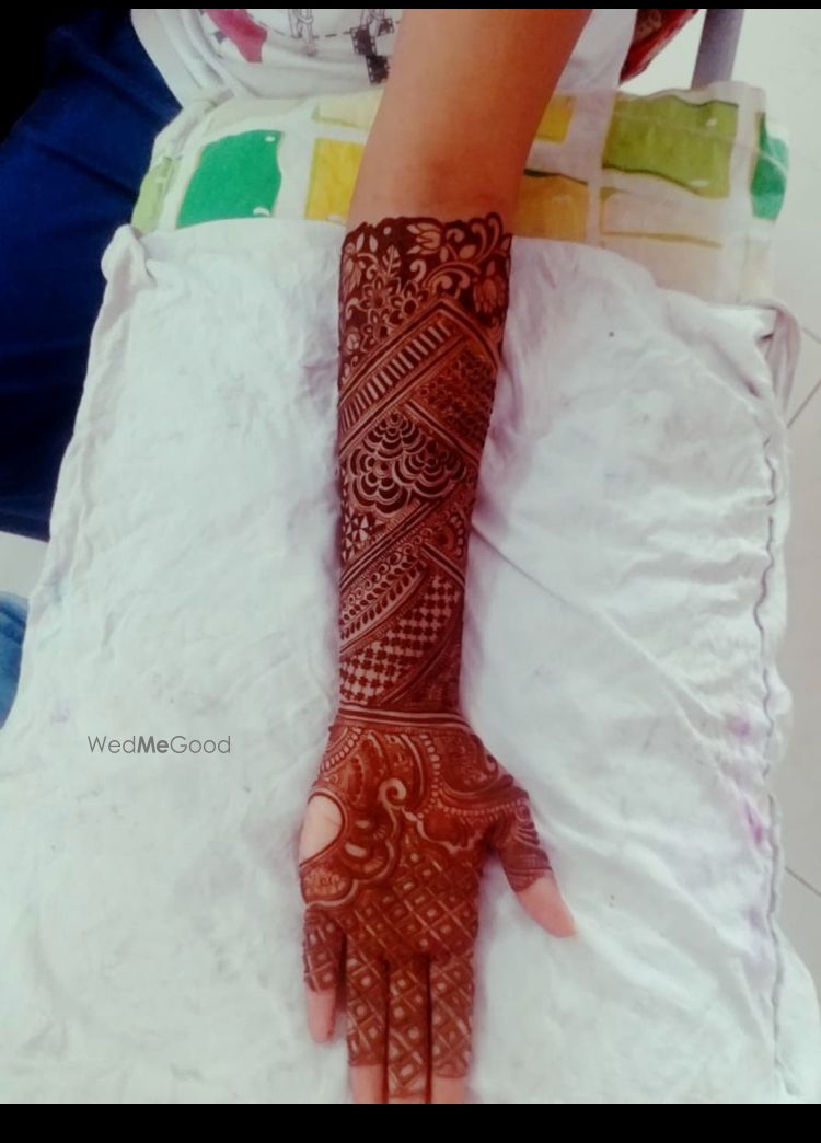 Photo From Shiva Mehendi Art - By Shiva Mehendi Art