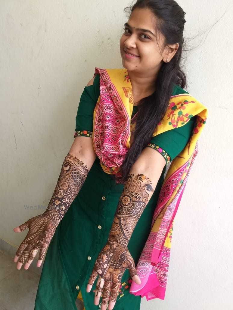 Photo From Shiva Mehendi Art - By Shiva Mehendi Art