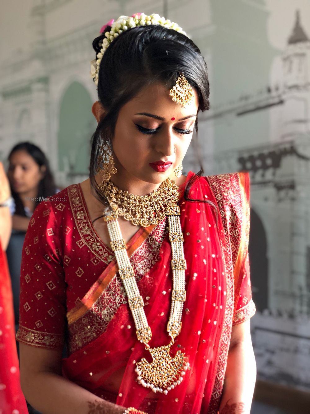 Photo From Indian Bridal Look - By Mansi Mehta Makeup