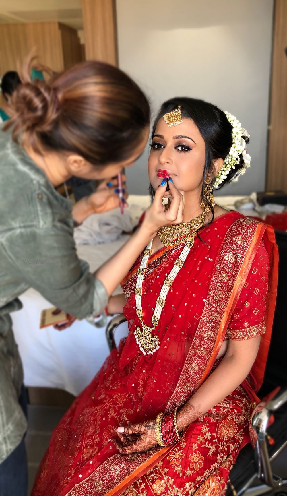 Photo From Indian Bridal Look - By Mansi Mehta Makeup