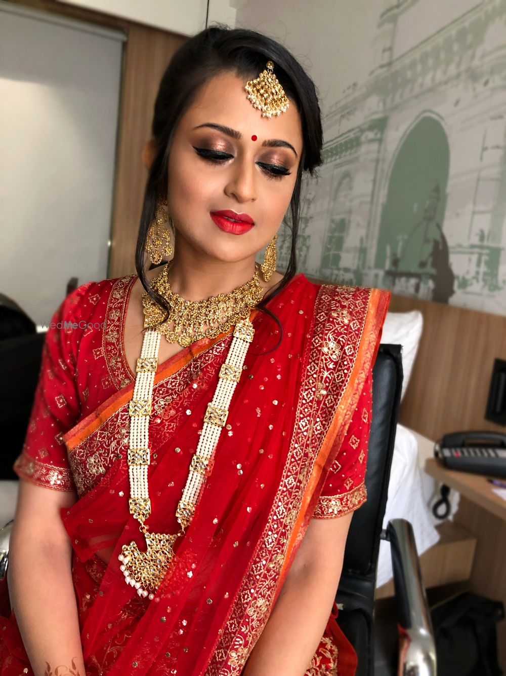 Photo From Indian Bridal Look - By Mansi Mehta Makeup