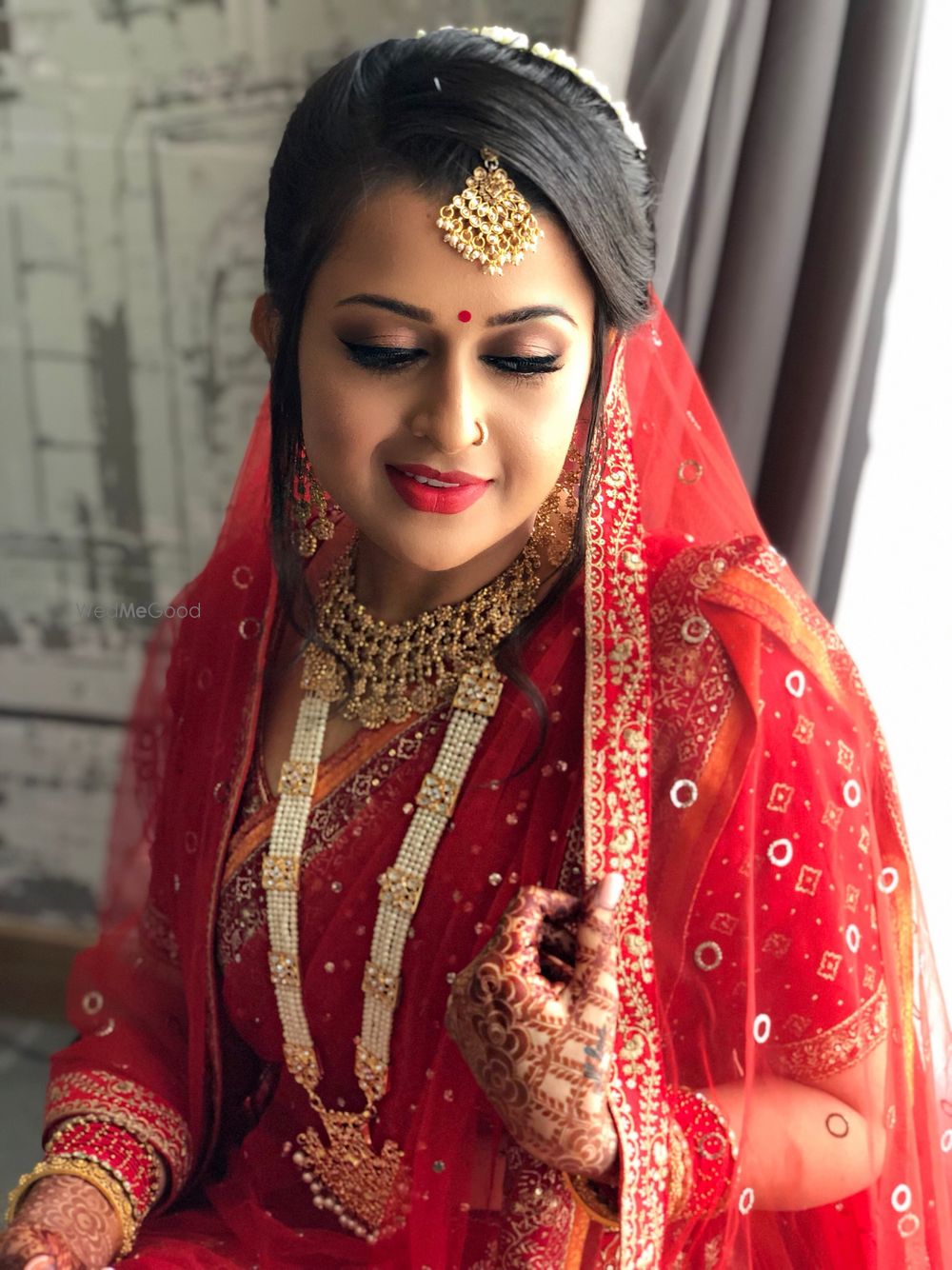 Photo From Indian Bridal Look - By Mansi Mehta Makeup