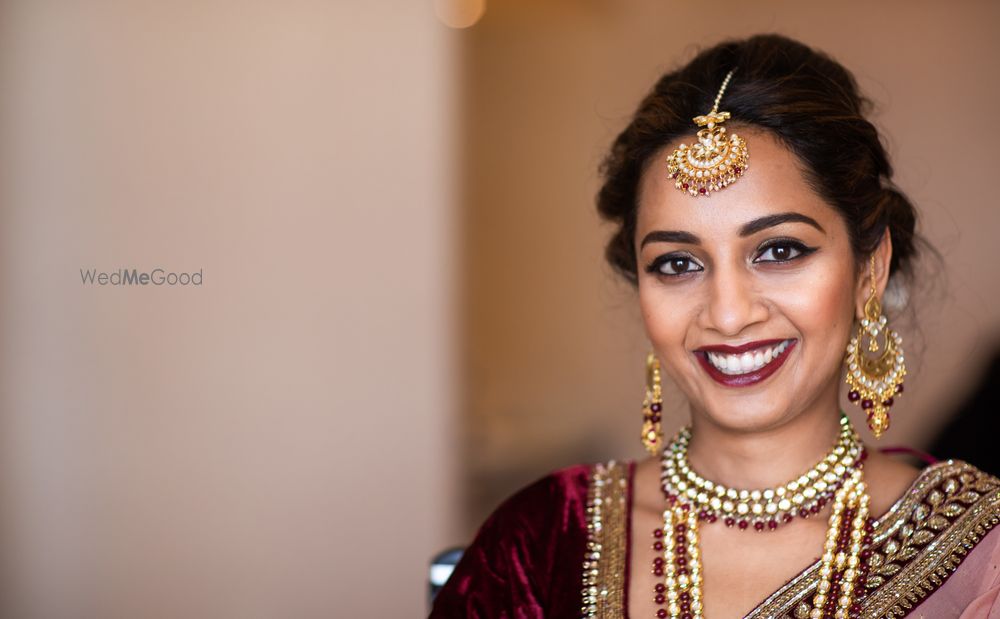 Photo From Priyanka's Bridal Make up  - By Swagat Mohanty Photography