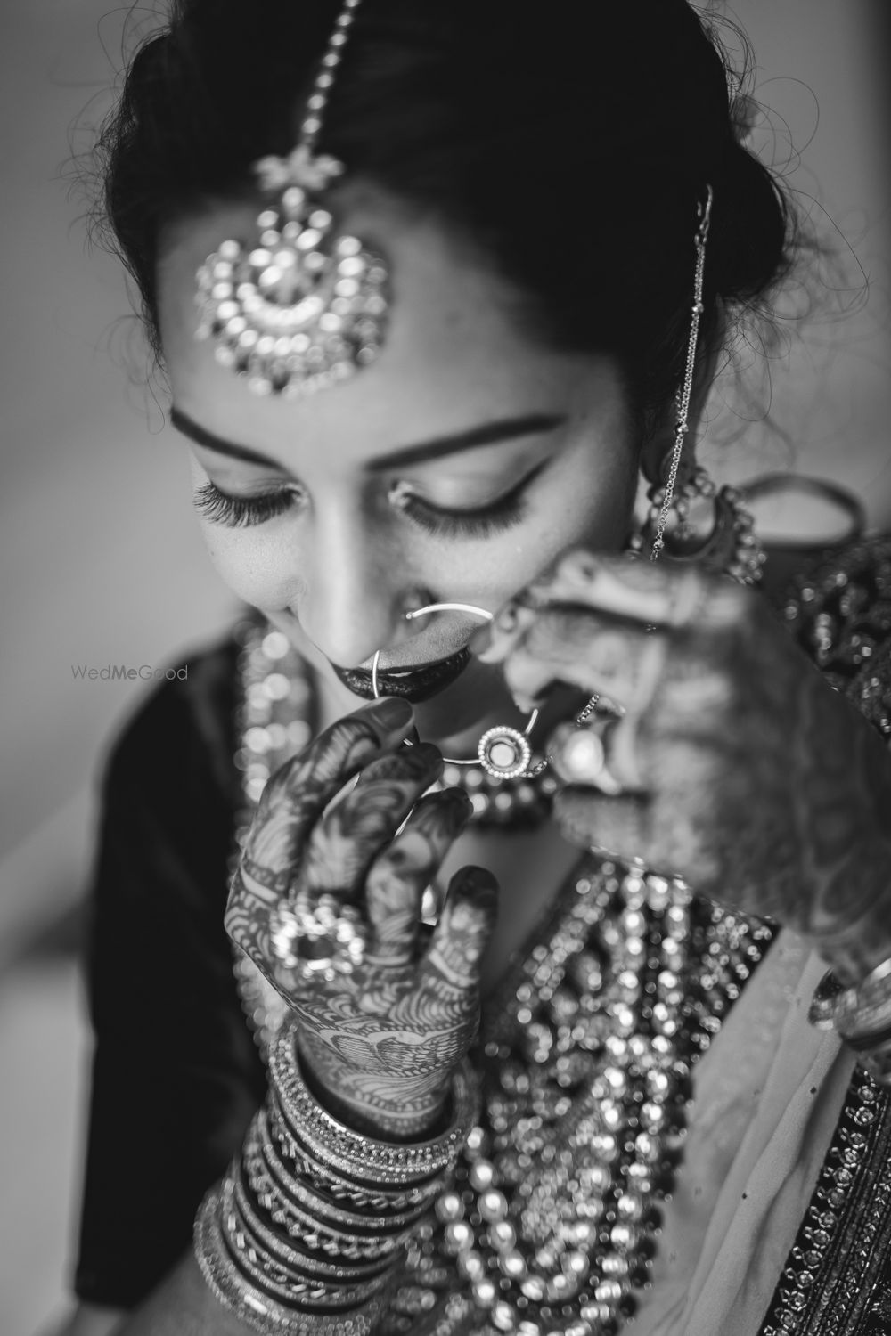 Photo From Priyanka's Bridal Make up  - By Swagat Mohanty Photography