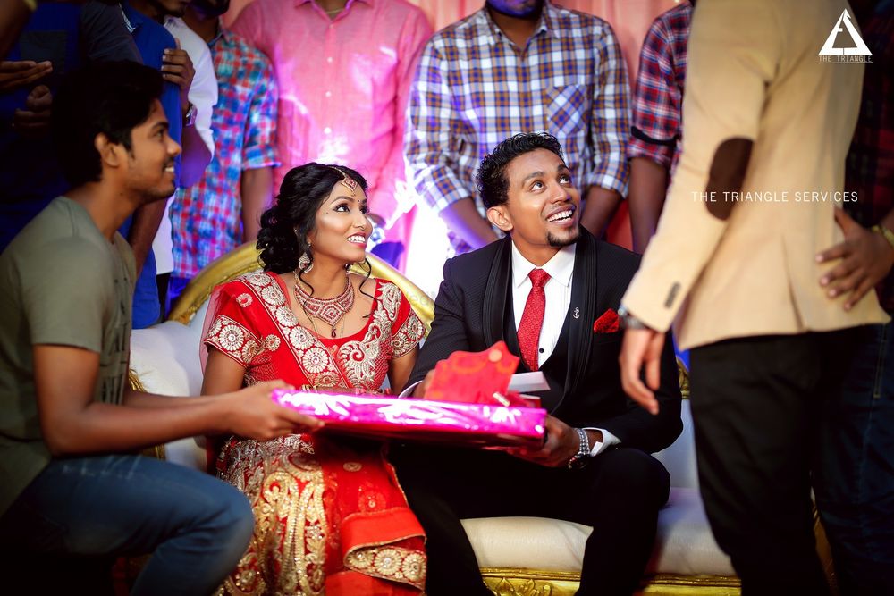 Photo From Antony + Sangeetha - By Triangle Services Photography