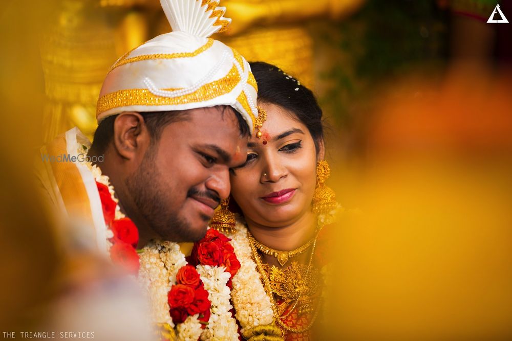 Photo From Jeyanthan + Sahana - By Triangle Services Photography