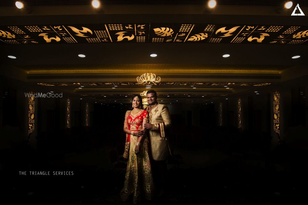 Photo From Jeyanthan + Sahana - By Triangle Services Photography